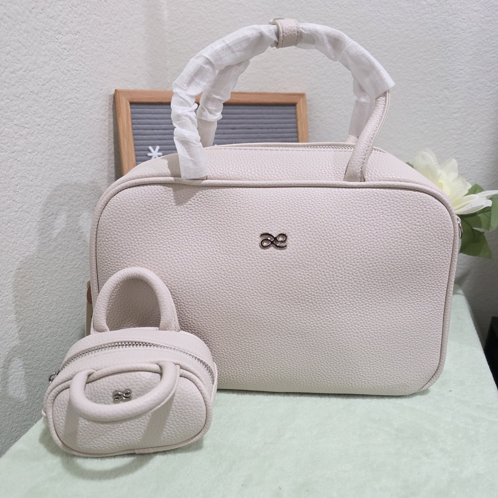 🔹️FINAL SALE🔹️ House Of Little Bunny Twin Lulu Large Crossbody / Shoulder Bag